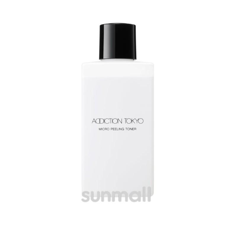 addiction アディクション マイクロピーリング トナー150mL 正規品
