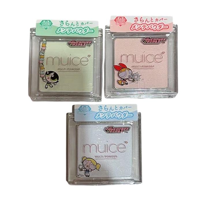 muice（ミュアイス） 【muice ミュアイス】スポットメンテパウダーG
