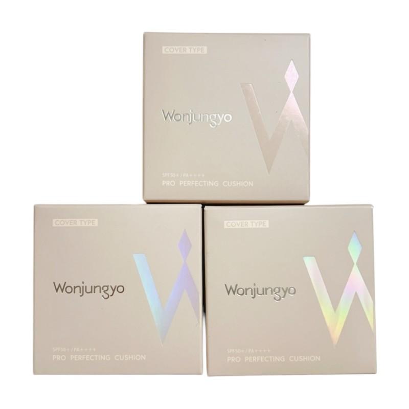 Wonjungyo（ウォンジョンヨ） プロ パーフェクティングクッション