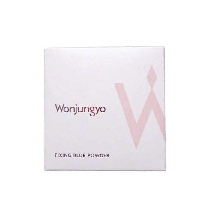 Wonjungyo（ウォンジョンヨ） フィクシングブラーパウダー N 04 ソフト