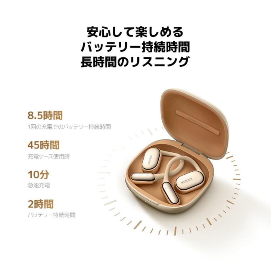 Xiaomi OpenWear Stereo Pro シャオミ ワイヤレスイヤホン イヤーカフ