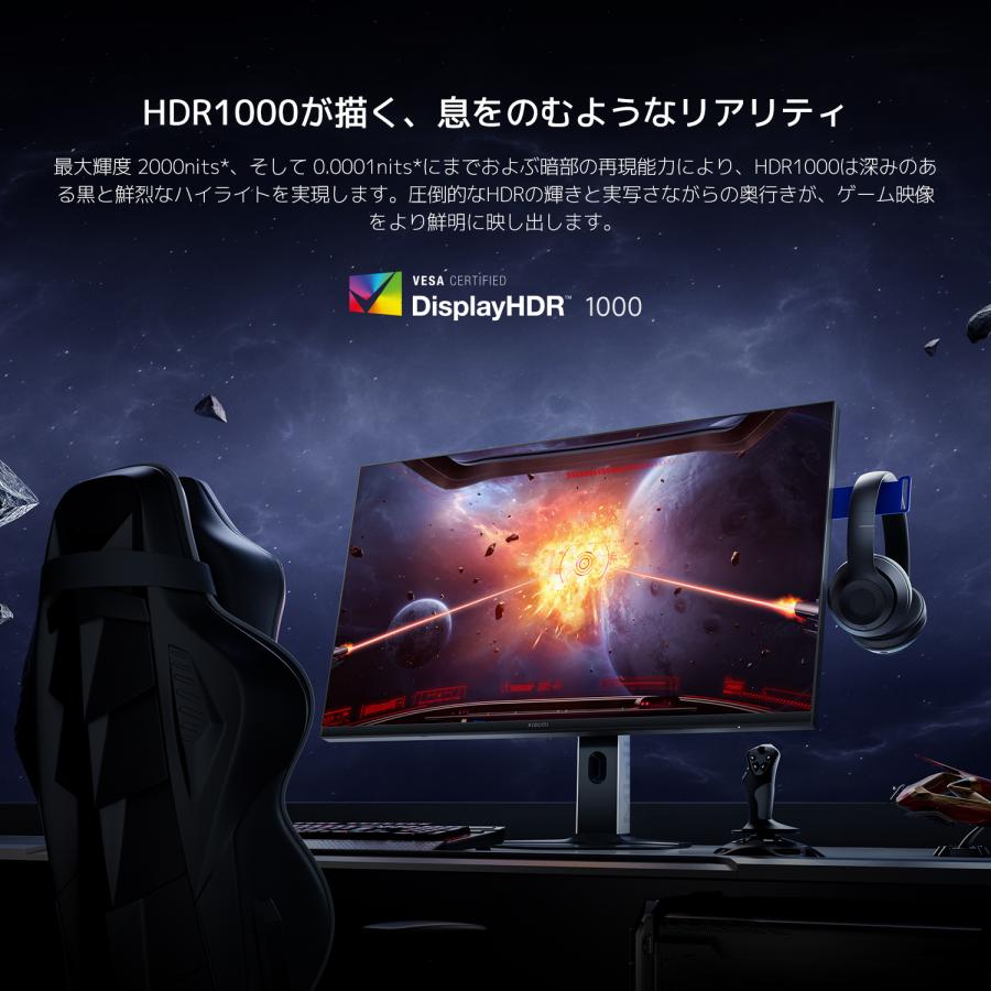 14,000円OFFクーポン 7/4 10:00〜7/14 0:00】シャオミ Xiaomi モニター