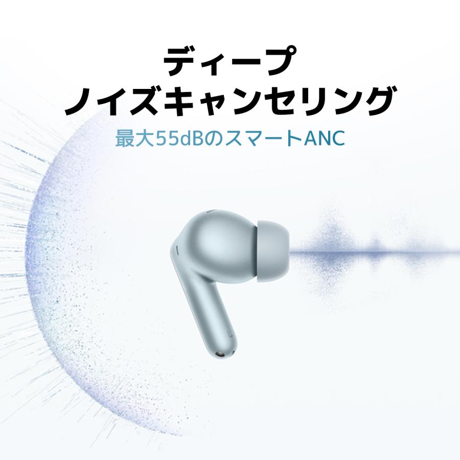 2,000円OFF 7/7 10:00〜7/13 23:59】REDMI Buds 8 Pro ノイキャン