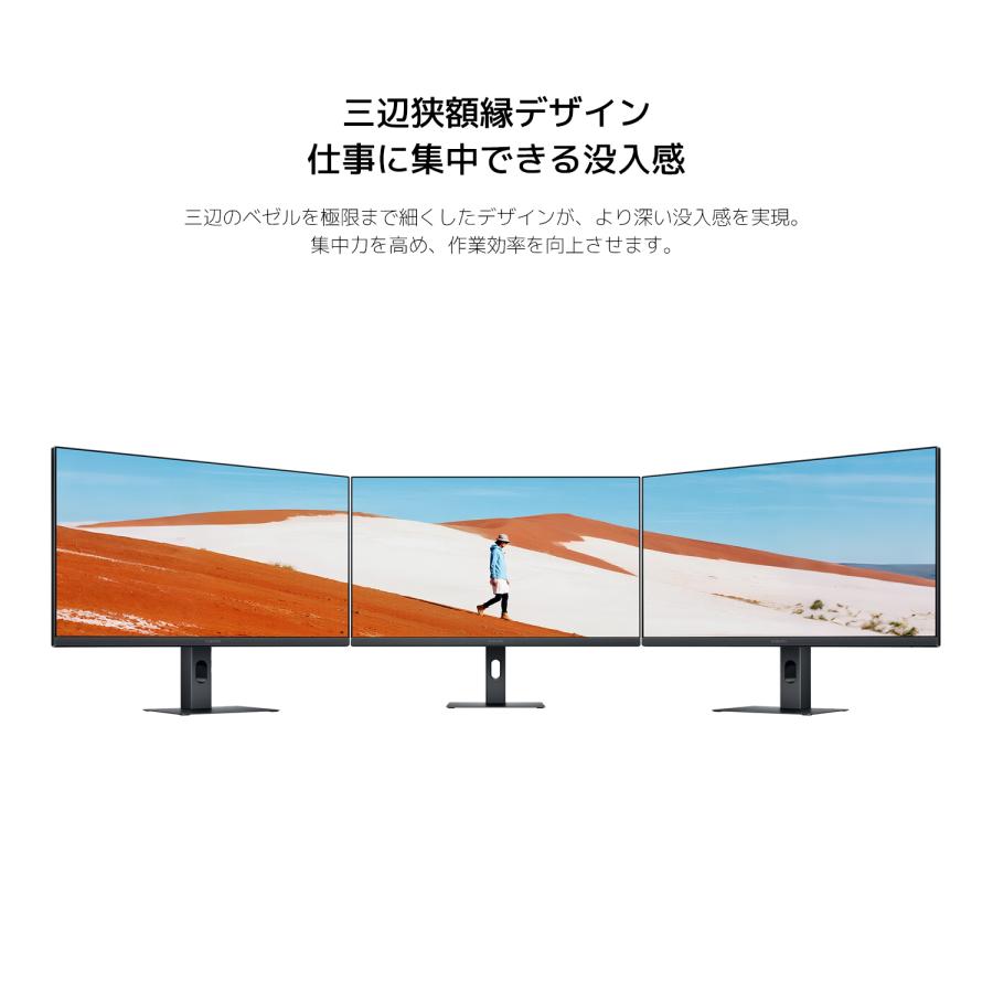 シャオミ Xiaomi モニターA24i ディスプレイ 23.8インチ フルHD