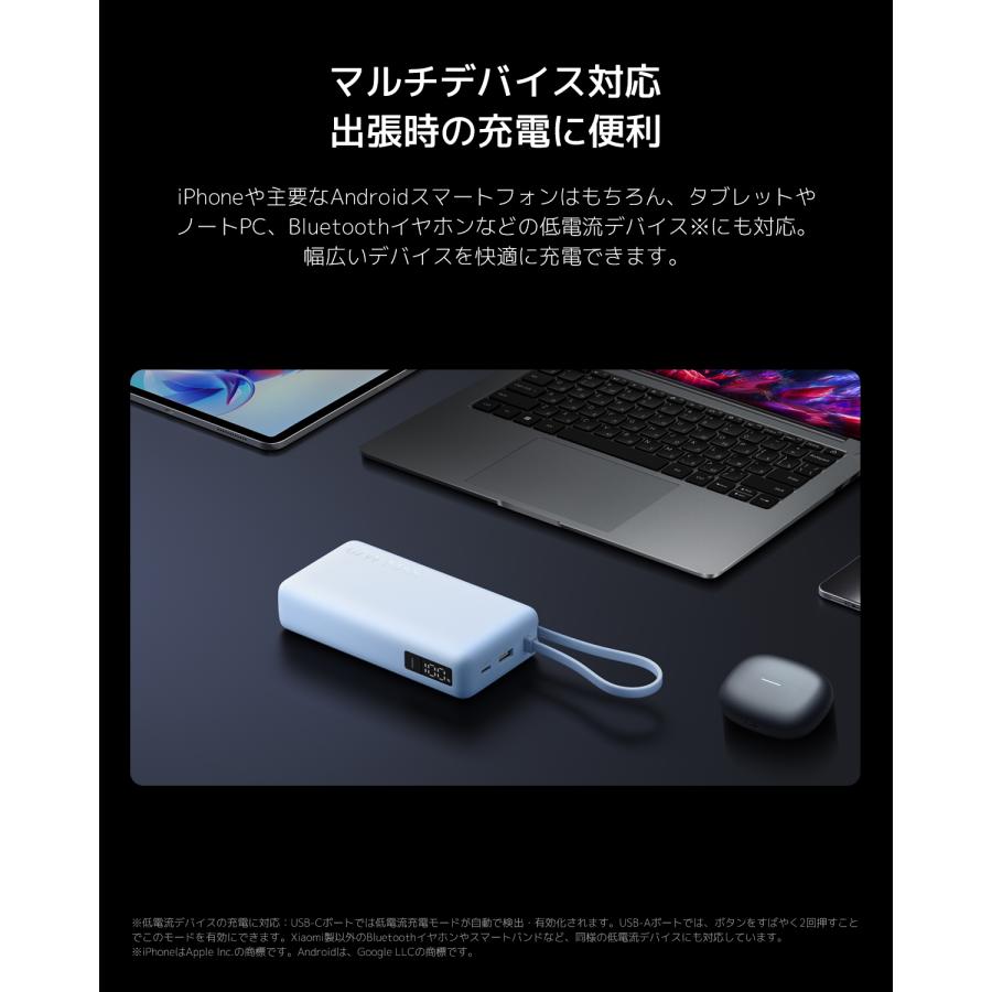 xiaomi13T XIG04 ブルー 純正67w充電器 ケーブル付 500円OFFクーポン 6/18 18:00〜6/23 0:00】Xiaomi 67W Power Bank