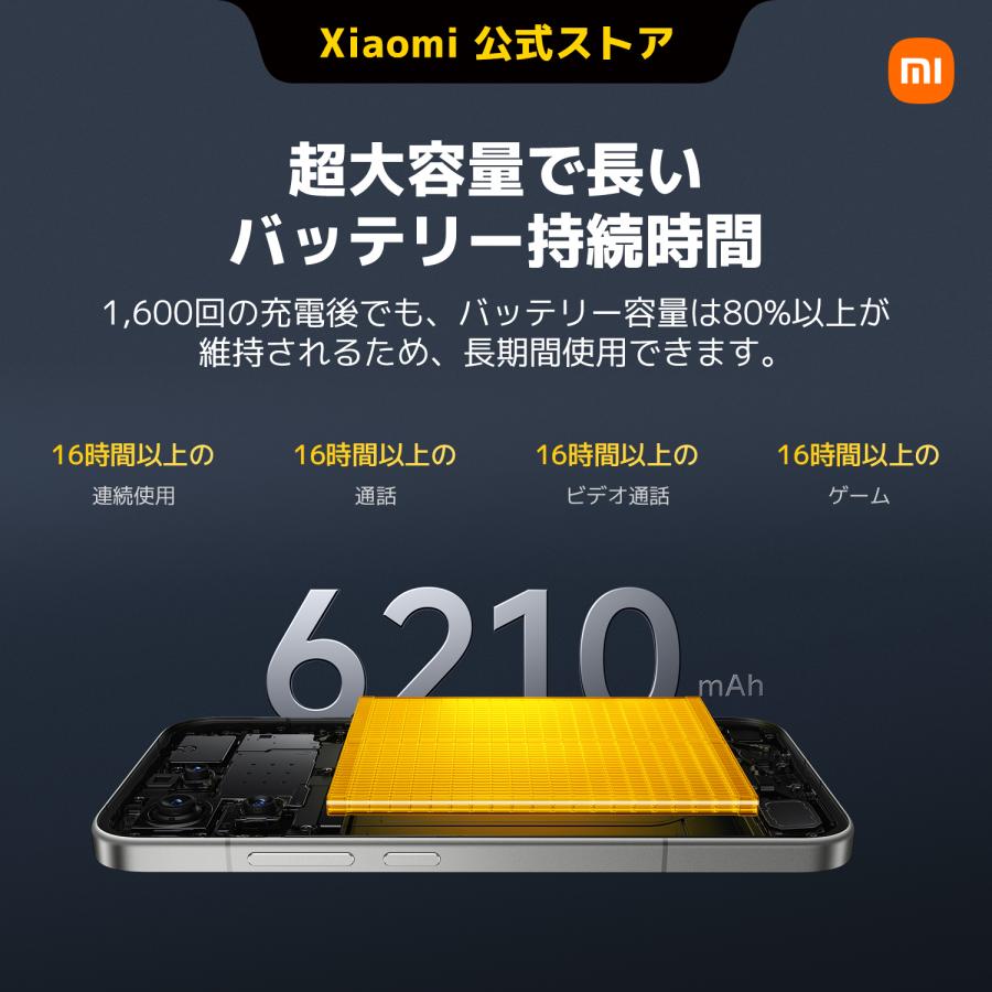 Xiaomi（シャオミ） POCO F8 Pro スマートフォン 日本語版 Simフリー