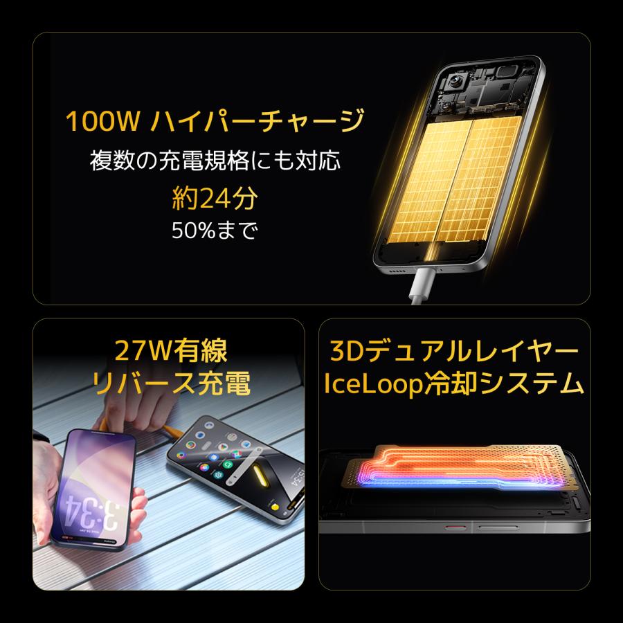 Xiaomi（シャオミ） POCO X8 Pro Max 12GB+512GB スマートフォン 3nm