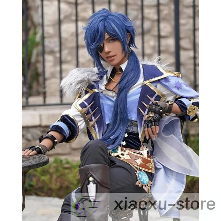 原神 コスプレ ガイア 衣装 ※ウィッグ 靴 追加可 : 小煦商店 原神 コスプレ ガイア 衣装 ※ウィッグ 靴 追加可 : 小煦商店