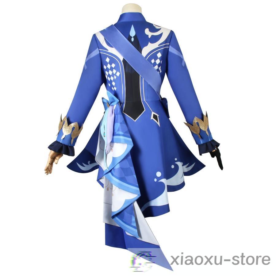 原神 コスプレ フリーナ・プネウマ 水神 衣装 イベント 原神 コスプレ フリーナ・プネウマ 水神 衣装 イベント
