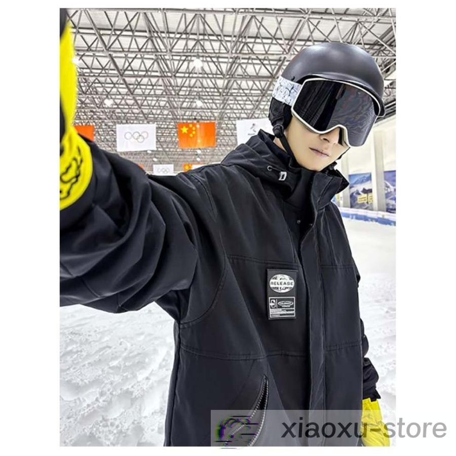 レディース 冬用 防風 スノーボードウェア 上下セット スキー レディース 冬用 防風 スノーボードウェア 上下セット スキー