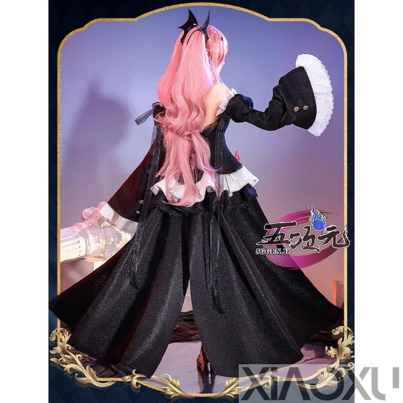 三分妄想 終わりのセラフ クルル・ツェペシ コスプレ 衣装 : 小 三分妄想 終わりのセラフ クルル・ツェペシ コスプレ 衣装 : 小