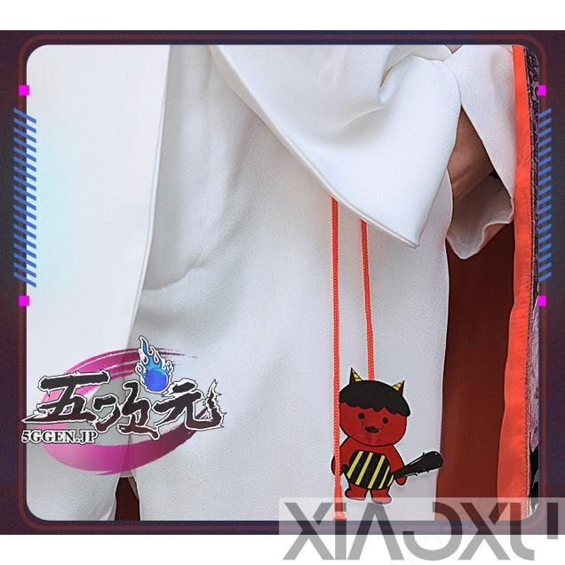 初獸猫 にじさんじ ルクシム コスプレ ヴォックス・アクマ 初獸猫 にじさんじ ルクシム コスプレ ヴォックス・アクマ