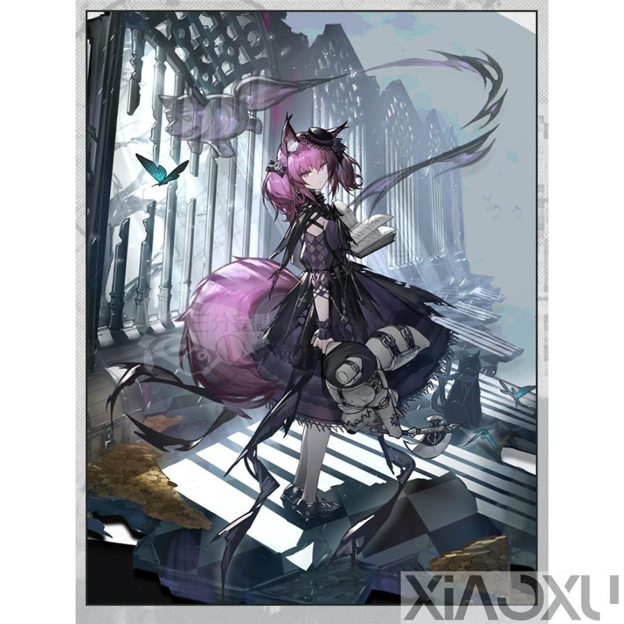三分妄想 アークナイツ (明日方舟) arknights コスプレ 巫恋 三分妄想 アークナイツ (明日方舟) arknights コスプレ 巫恋