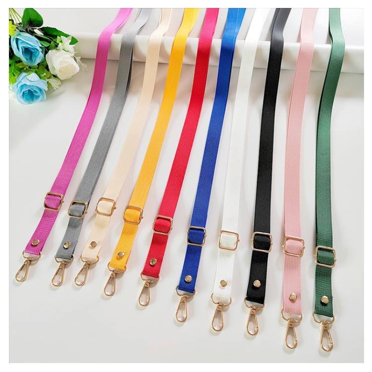 ショルダーバッグ 幅2cm 単品 紐 ショルダーストラップ 長さ調節 ショルダーバッグ 幅2cm 単品 紐 ショルダーストラップ 長さ調節