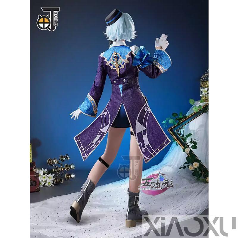 猫と三丁目 崩壊スターレイル コスプレ 崩スタ ミーシャ 衣装 猫と三丁目 崩壊スターレイル コスプレ 崩スタ ミーシャ 衣装
