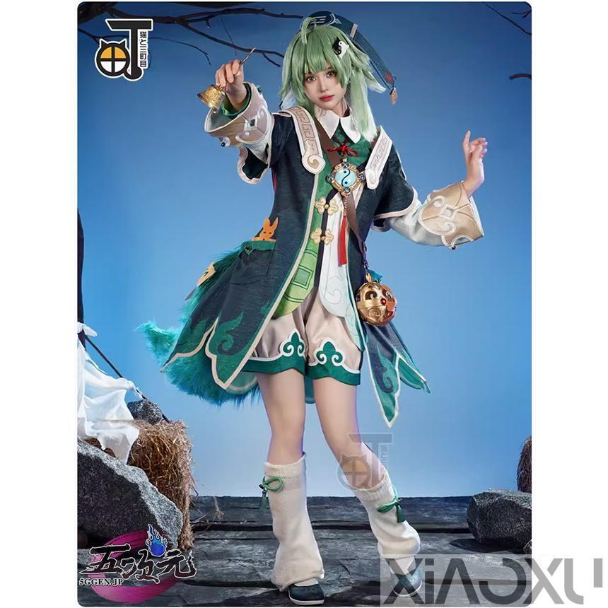 猫と三丁目 崩壊スターレイル コスプレ 崩スタ フォフォ 衣装 猫と三丁目 崩壊スターレイル コスプレ 崩スタ フォフォ 衣装