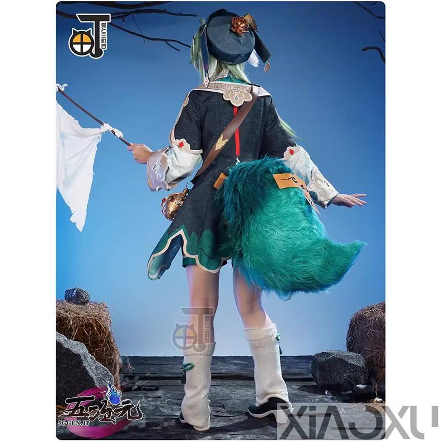 猫と三丁目 崩壊スターレイル コスプレ 崩スタ フォフォ 衣装 猫と三丁目 崩壊スターレイル コスプレ 崩スタ フォフォ 衣装