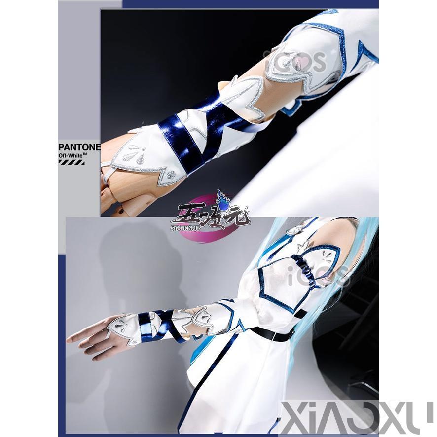 ICOS ソードアート・オンライン SAO コスプレ アスナ 結城明日奈 ICOS ソードアート・オンライン SAO コスプレ アスナ 結城明日奈
