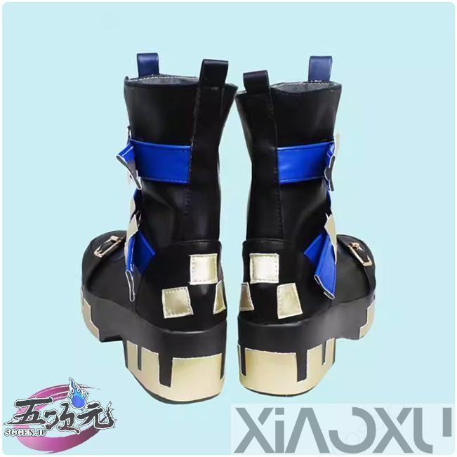 五次元 原神 コスプレ キィニチ 靴 : 小煦商店 - 通販 - Yahoo 五次元 原神 コスプレ キィニチ 靴 : 小煦商店 - 通販 - Yahoo