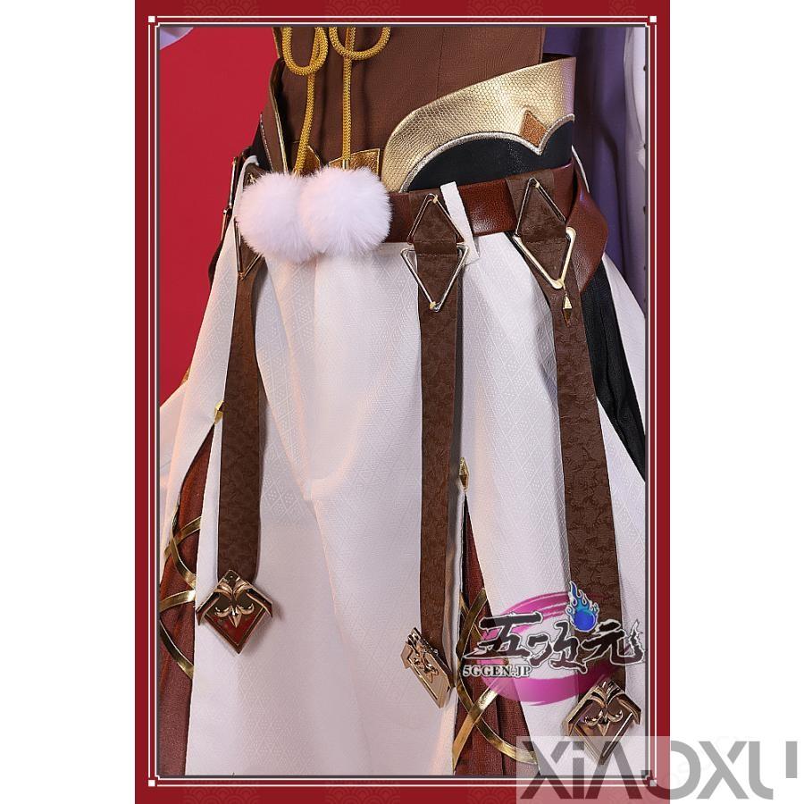 三分妄想 原神 コスプレ 空 ソラ 旅人 衣装 新年イラスト 三分妄想 原神 コスプレ 空 ソラ 旅人 衣装 新年イラスト