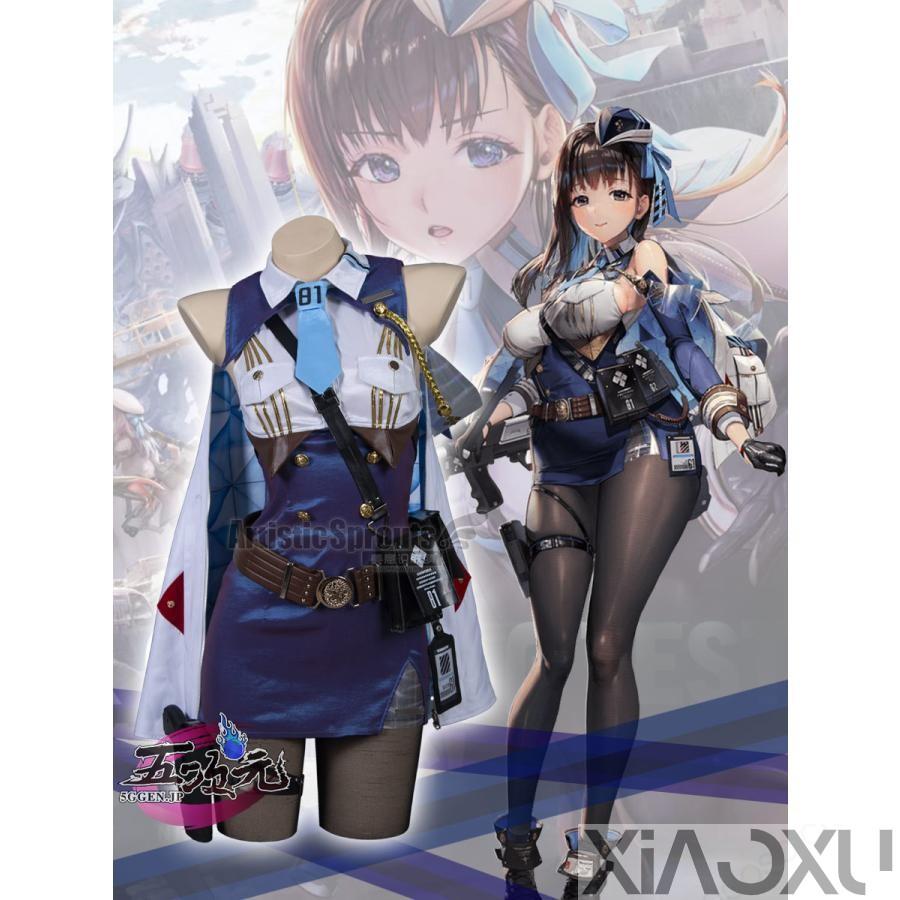 美萌 勝利の女神:NIKKE ニケ マリアン コスプレ 衣装 : 小煦 美萌 勝利の女神:NIKKE ニケ マリアン コスプレ 衣装 : 小煦