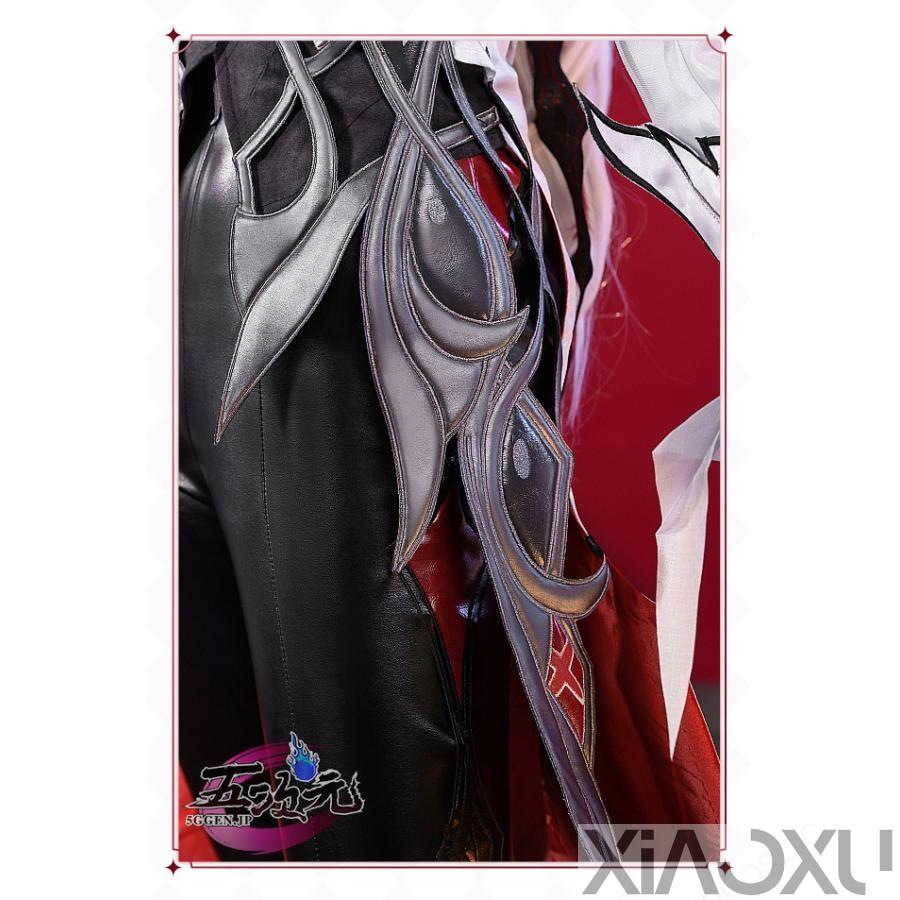 三分妄想 原神 コスプレ アルレッキーノ 召使 ファデュイ 執行官 三分妄想 原神 コスプレ アルレッキーノ 召使 ファデュイ 執行官