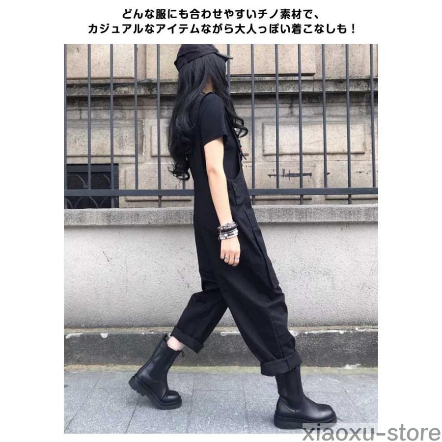 オーバーオール レディース サロペット パンツ オールインワン 