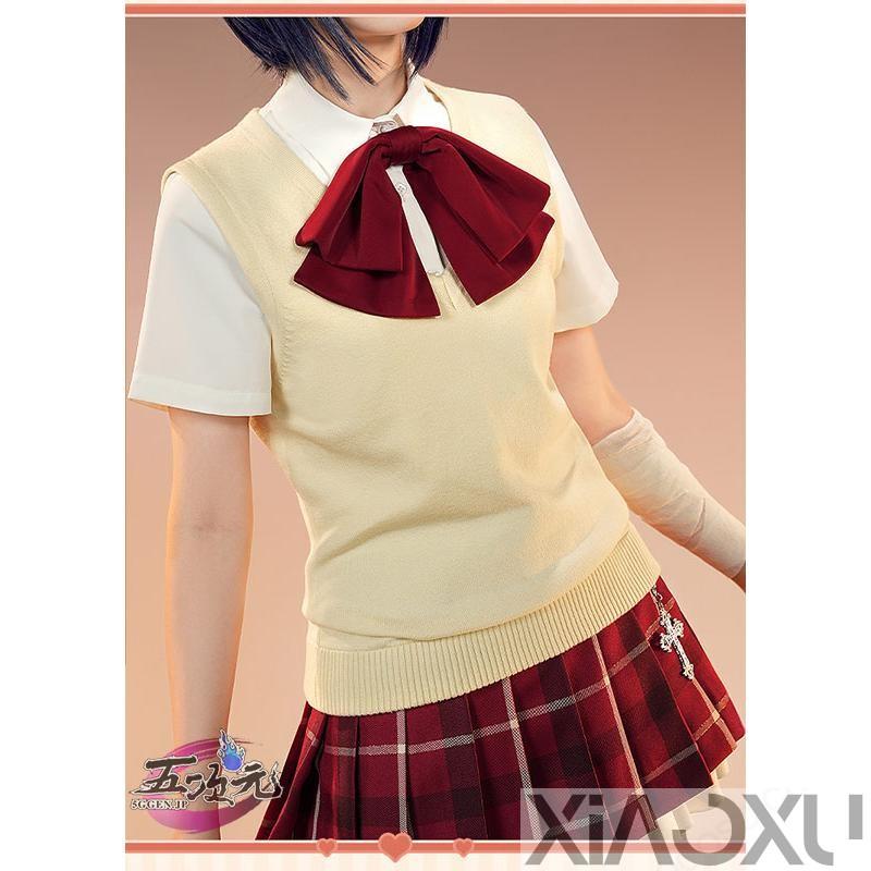 三分妄想 中二病でも恋がしたい コスプレ 小鳥遊六花 制服