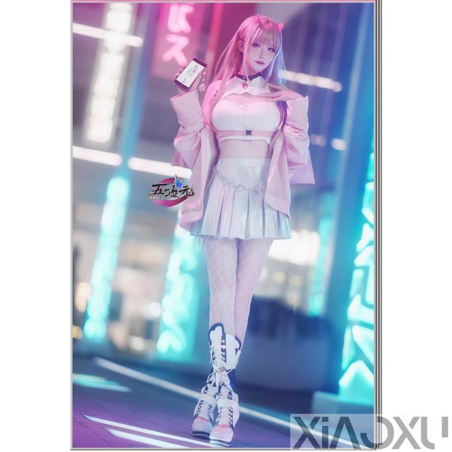 五次元 勝利の女神:NIKKE ニケ バイパー コスプレ 衣装 五次元 勝利の女神:NIKKE ニケ バイパー コスプレ 衣装