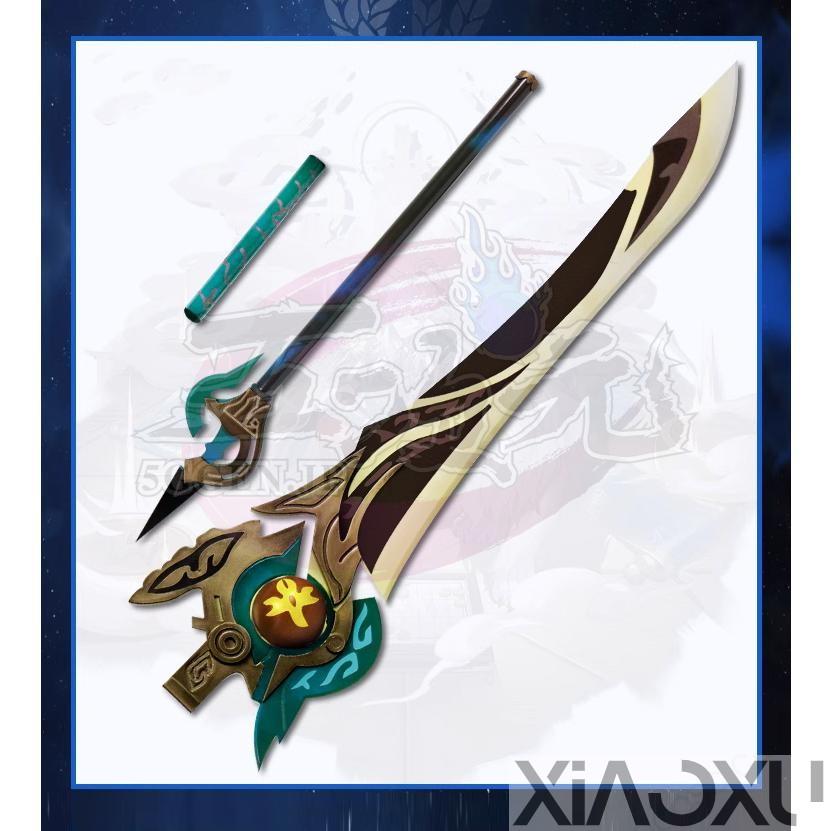 五次元 崩壊スターレイル コスプレ 崩スタ 景元 けいげん 武器 五次元 崩壊スターレイル コスプレ 崩スタ 景元 けいげん 武器