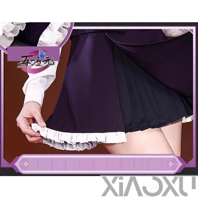 三分妄想 DIABOLIK LOVERS ディアラバ 女主人公 小森ユイ コスプレ 