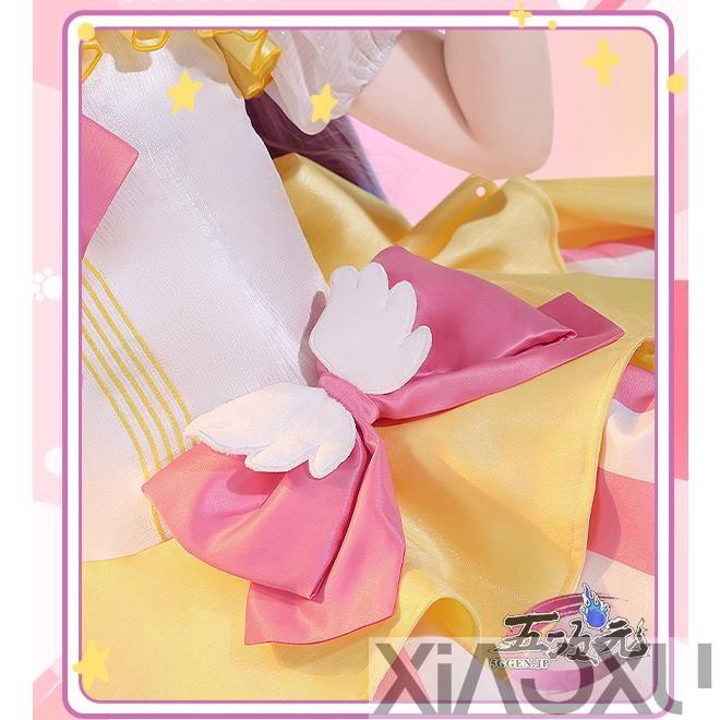 三分妄想 プリパラ 真中らぁら コスプレ 衣装 ※ウィッグ 追加可 三分妄想 プリパラ 真中らぁら コスプレ 衣装 ※ウィッグ 追加可