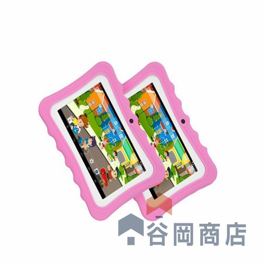 子供用タブレット キッズタブレットWi-Fiモデル Bluetooth HDディスプレイ タブレットケース付き 学習 オンライン授業 ギフト 贈り物｜xiaoxu-store｜03