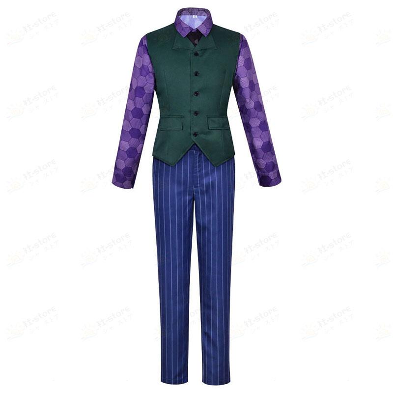 ハロウィン ワンピース仮装 ピエロ仮装 ハロウィン コスプレ仮装 子供 Joker ハロウィン衣装 ハロウィンコスプレ ハロウィングッズ ハロウィン仮装 ピエロ 大人｜xie-store｜09