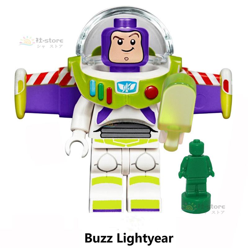 ブロック レゴブロック LEGO レゴミニフィグ トイストーリー14体セット レゴ 互換品 ブロック おもちゃ レゴミニフィグ ミニフィグ14体 クリスマス プレゼント｜xie-store｜03