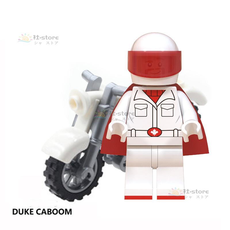 ブロック レゴブロック LEGO レゴミニフィグ トイストーリー14体セット レゴ 互換品 ブロック おもちゃ レゴミニフィグ ミニフィグ14体 クリスマス プレゼント｜xie-store｜04