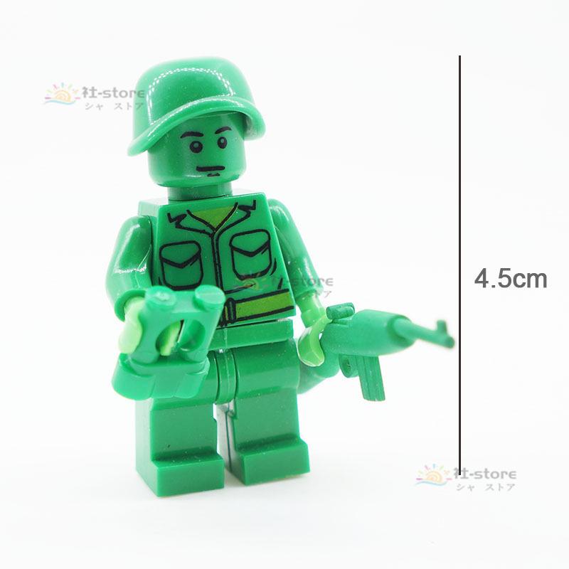 ブロック レゴブロック LEGO レゴミニフィグ トイストーリー14体セット レゴ 互換品 ブロック おもちゃ レゴミニフィグ ミニフィグ14体 クリスマス プレゼント｜xie-store｜10