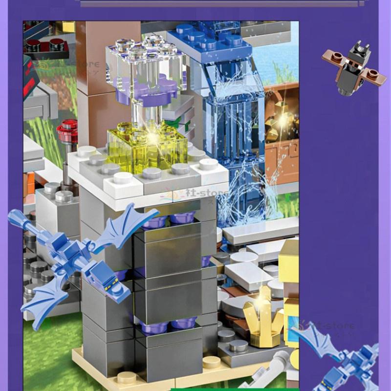 ミニフィグ62体セット 新品！ブロック マインクラフト ブロック 山の洞窟 レゴ互換 マイクラ レゴ ブロック おもちゃ 収納ケース 子ども クリスマス プレゼント｜xie-store｜06