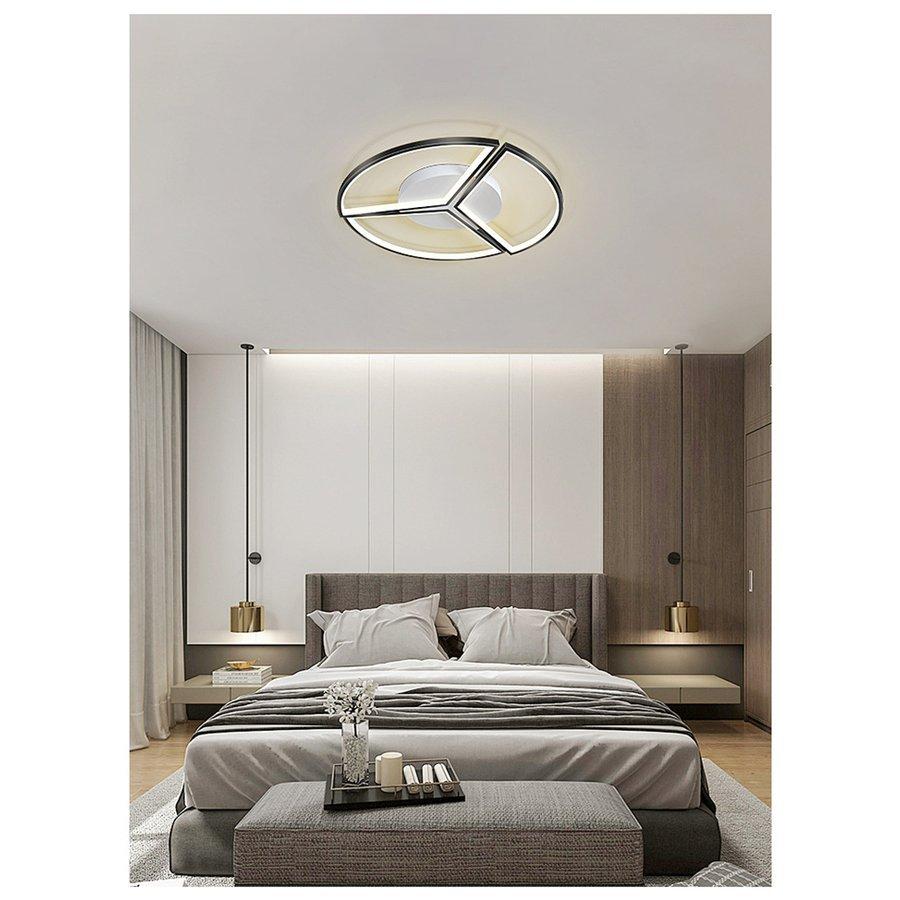 LED シーリングライト 星空効果 無段階調光調色 天井ライト 天井 寝室