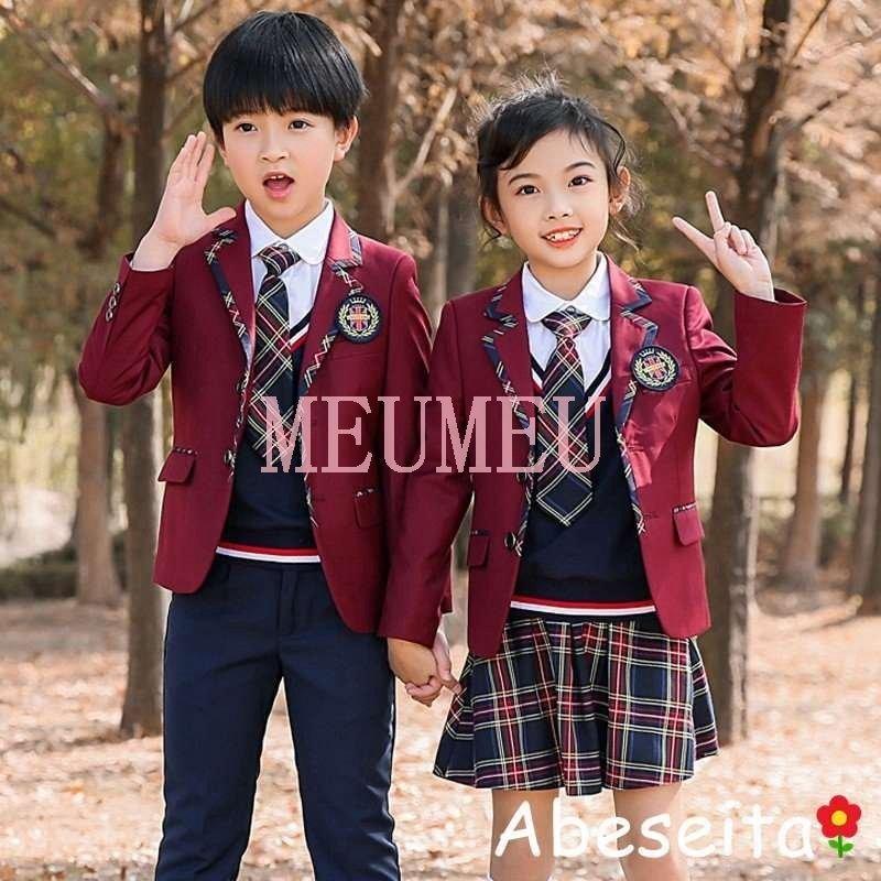 21年激安 ジュニアスーツ スーツ 男子 女子 入学式 スーツ 卒業式 4点セット 制服 小学校 韓国風 110 180 170 160 150 140 130 1 スーツ ブレザー サイズ 110 Readingtherapycenter Com