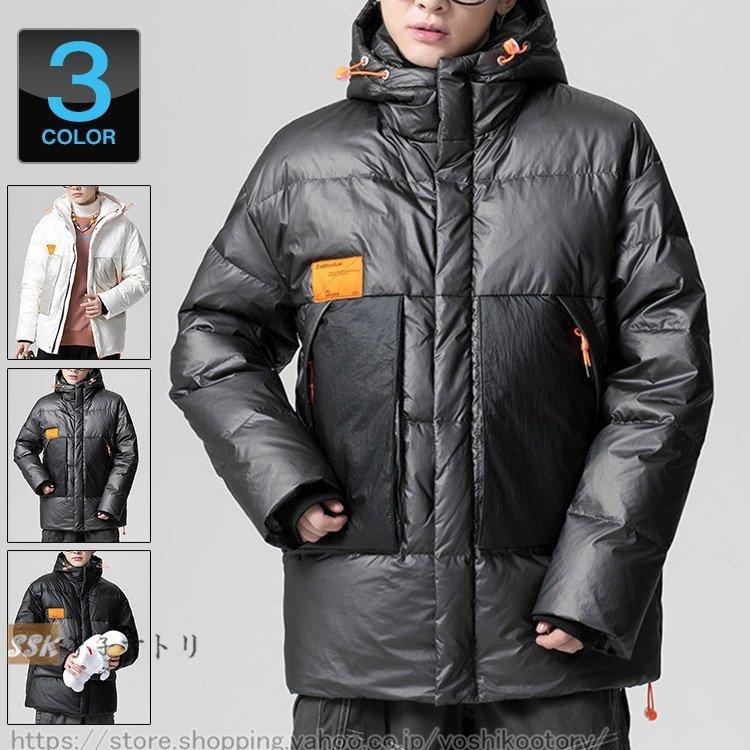 最も優遇の ダウンジャケット メンズ アウトドア 防寒 暖かい 冬服 ジップアップ ジャケット キルティング 透湿 防風 ブルゾン ダウンコート 色 グレー Binghamtonhots Com