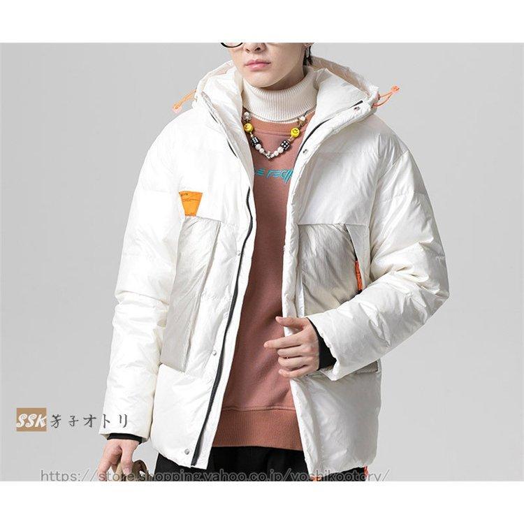 最も優遇の ダウンジャケット メンズ アウトドア 防寒 暖かい 冬服 ジップアップ ジャケット キルティング 透湿 防風 ブルゾン ダウンコート 色 グレー Binghamtonhots Com