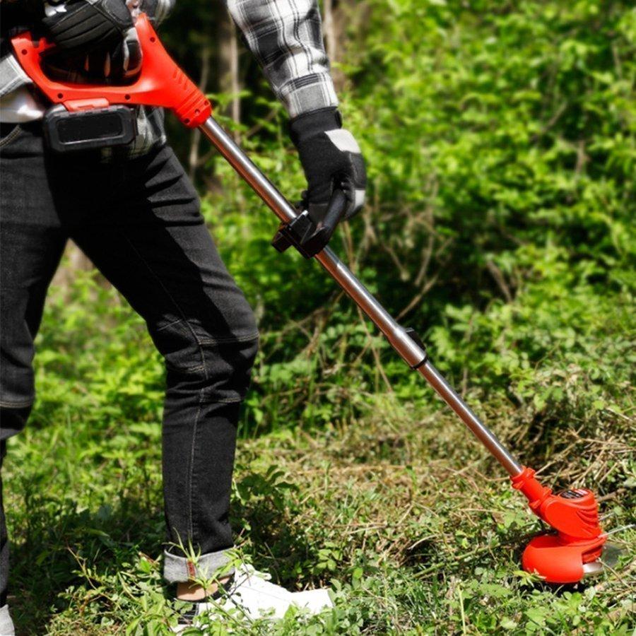 ユアサ 刈払機 エンジン草刈機 刈払い機 YBC-202 オートカッタ