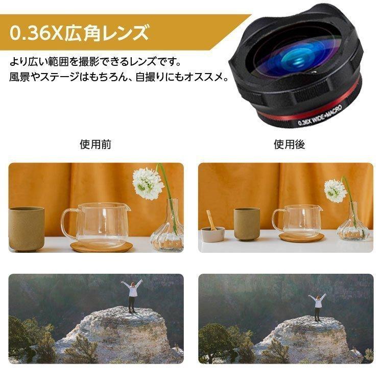 スマホ 望遠 レンズ セット 12倍望遠レンズ スマートフォン カメラ Iphone Android スマホ用 クリップ式 魚眼レンズ マクロレンズ 自撮り 配信 Hama 057 誠信商事 通販 Yahoo ショッピング