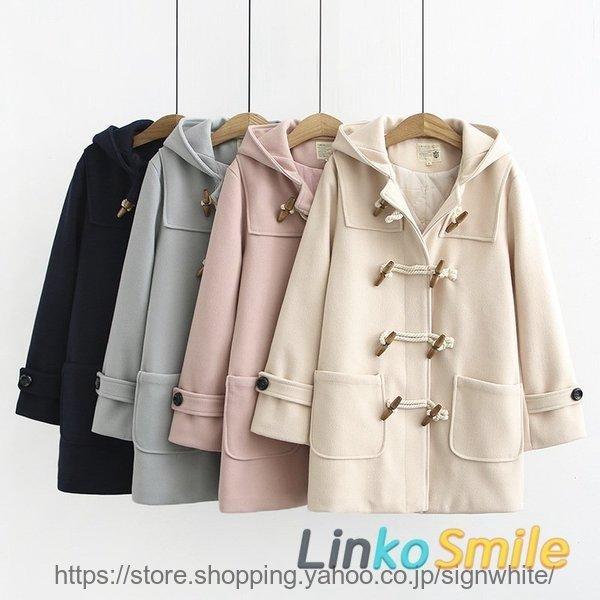 ダッフルコート スクールコート ロング 学生 女子 ダッフル 学生 制服 女子用 レディース コート アウターコート フード付き ブレゾーコーデ 暖かい 中高生 7gne9qrlyk ファッション Urbanoeng Com Br