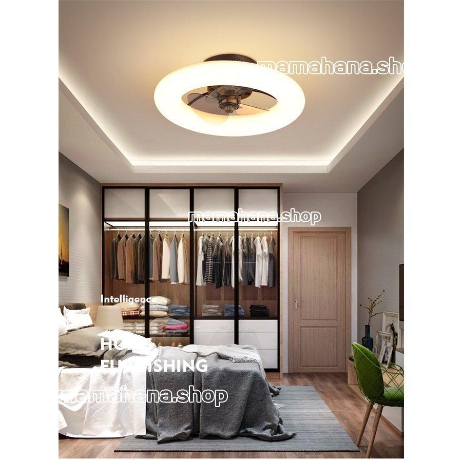 Ledシーリングファンライト 和風軽量ファンライト おしゃれ 寝室用ランプ 屋内天井照明器具 三段風速 調光調色 リモコン付き 和室 洋室 寝室 Nem e29c 誠信商事 通販 Yahoo ショッピング