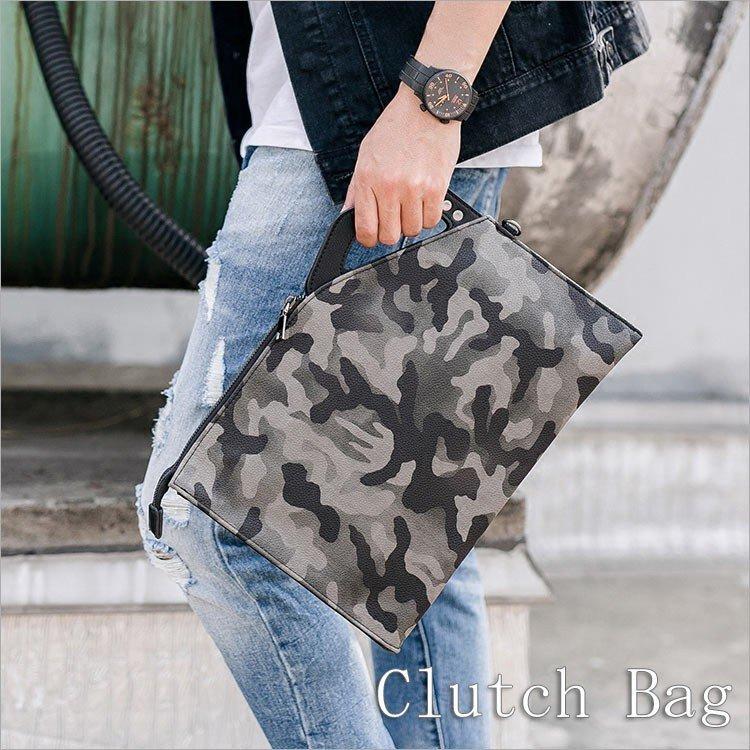 送料無料限定セール中 セカンドバッグ ハンドバッグ ショルダーバッグ 手持ち メンズ バッグ Pu かばん 鞄 メンズバッグ カジュアル バックパック カバン