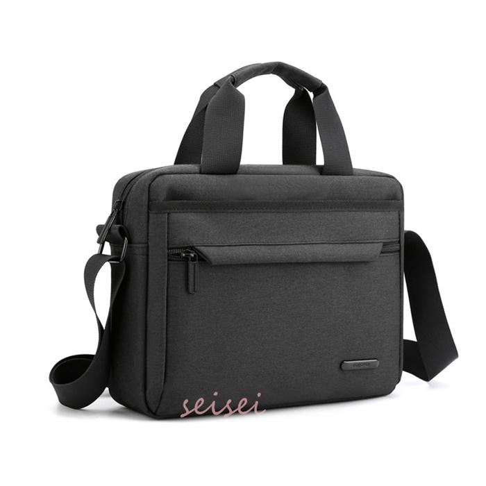ショルダーバッグ メンズ ビジネスバッグ 40代 3way 軽量 ナイロン 斜