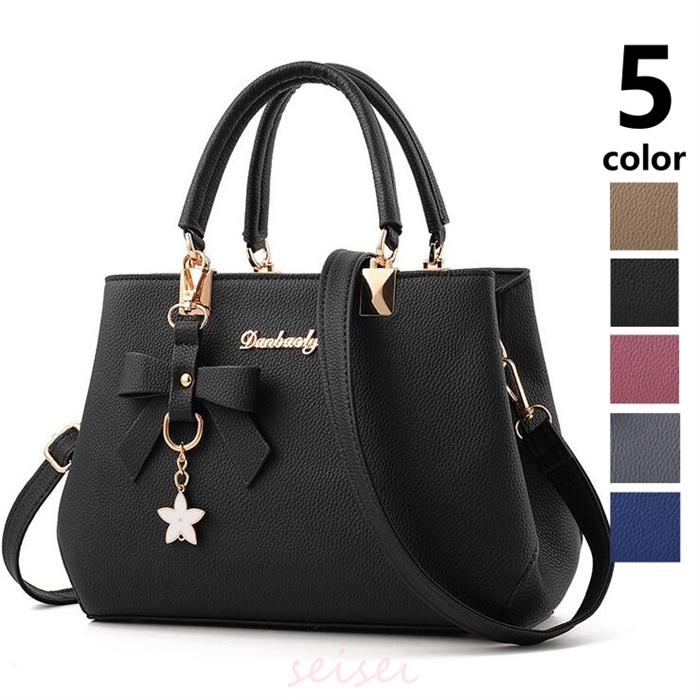 新品未使用　COLE HAAN 2way トート　ショルダー　ダークグレー系 5002235884108582_1.jpg