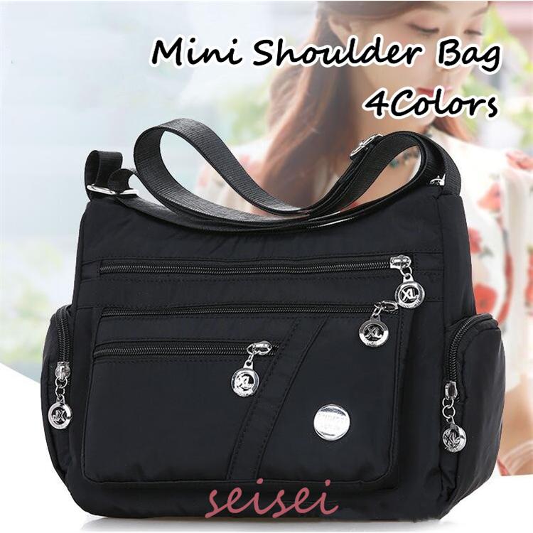ショルダーバッグ レディース 軽い 小さめ ミニショルダーバッグ 斜